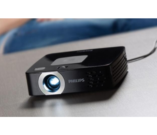 PHILIPS PPX2480 + VGA Kabel - 1408126 - zdjęcie 3